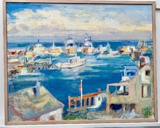 Vineyard Haven Yacht Club - Martha's Vineyard