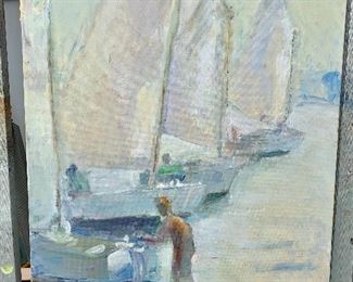 Sailboats - Martha's Vineyard