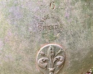 Fornace di Troghi Firenze pottery