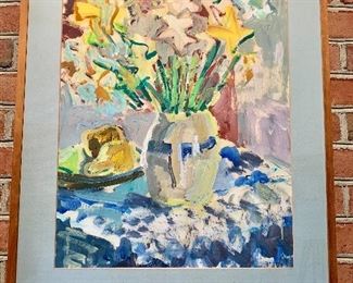 Still Life by Joan Kennedy
