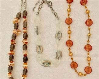 Vintage fashion jewelry