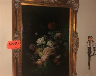 Floral Painting