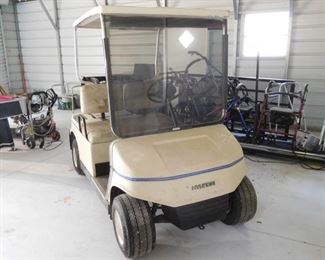 Hyundai Golf Cart