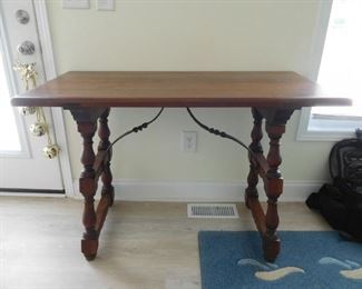 Walnut Table