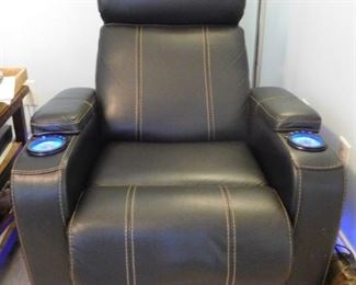 Recliner -- Has a Phone Charger