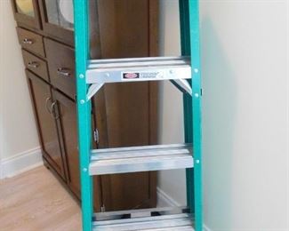 Werner Step Ladder