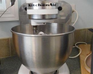 Kitchen Aid Mixer