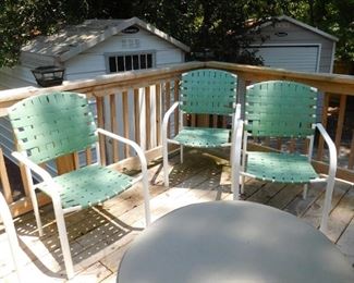 Patio Chairs