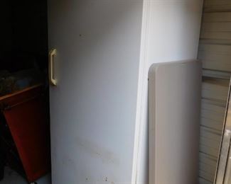 Frigidaire Upright Freezer 