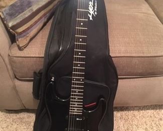 CHARVETTE BY CHARVEL 1990'S ELECTRIC GUITAR
