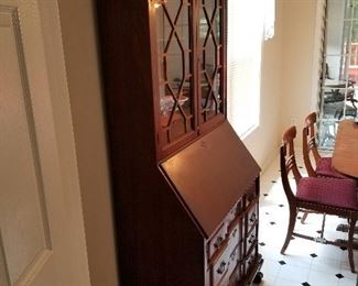 Antique China Cabinet