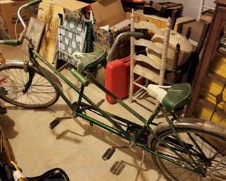 Schwinn Double Seater Bike
