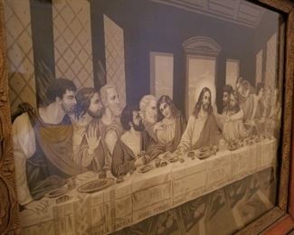 Last Supper Art