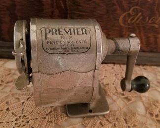 Premier No 2 Pencil Sharpner