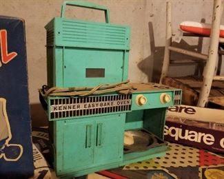 Kenner Easy Bake Oven
