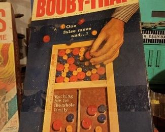 Booby - Trap Game