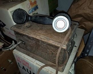 Antique Phone