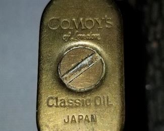 Comoy's of London Cigarette Lighter