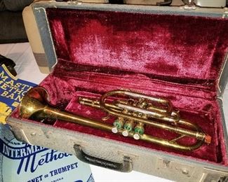 Vintage Trumpet