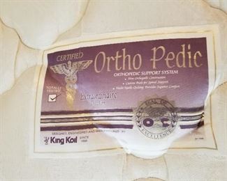 Ortho Pedic Day Bed