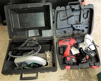 Power Tools