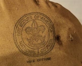Boy Scouts of America Pot and Pan