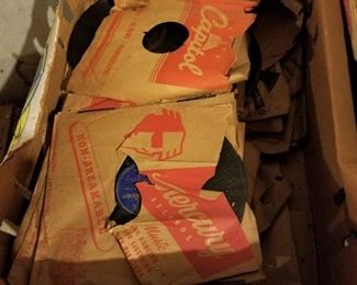 Vintage Albums (Box full)
