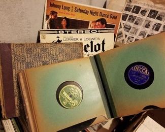 Vintage Albums
