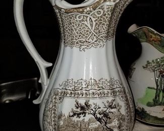 Gipsy Pottery