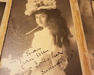 Antique Photos from 1907