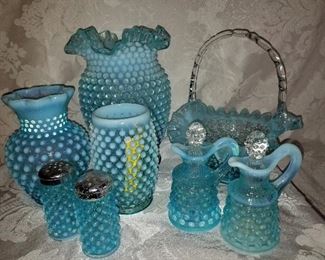 Blue Fenton