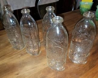 Vintage Baby Bottles