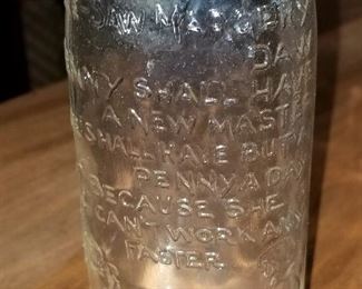 Vintage Baby Bottles