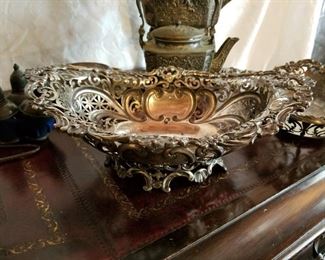Sterling Silver Bowl