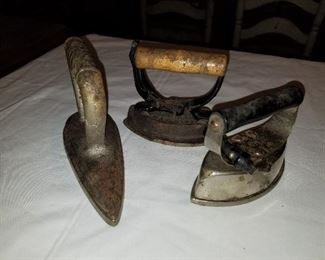 Antique Irons