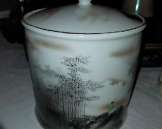 Japan Hand Painted