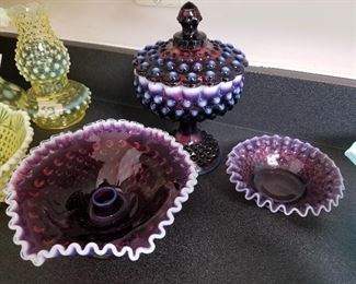 Purple Fenton