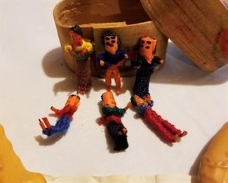 Trouble Dolls