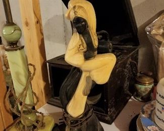 Aladdin Lamp