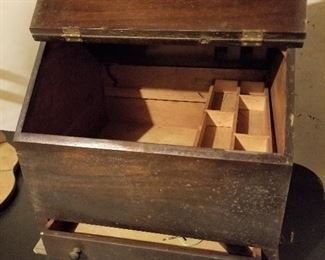 Vintage Storage Box