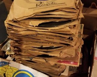 Vintage Album Vinyl