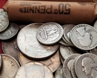 Coins