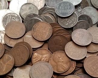 Wheat Pennies
