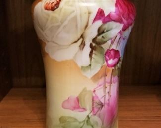 Nippon vase