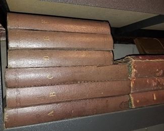 Books of Vintage Vinyls