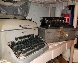 Vintage Typewriters