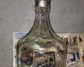 Jack Daniels Decanter