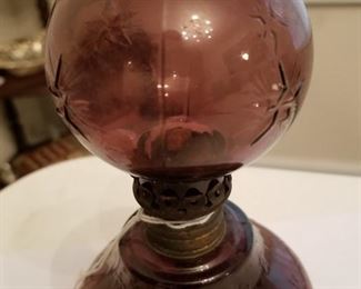 Twinkle Miniature Oil Lamp