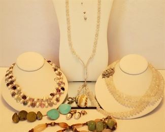 Ladies jewelry