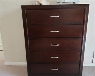 Tall chest